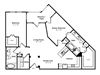 Querencia Floor Plan at The Monterey by Windsor Querencia Floor Plan at The Monterey by Windsor